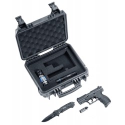 PACK PISTOLET 9 MM À BLANC WALTHER P22Q