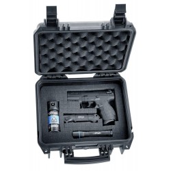 PACK PISTOLET 9 MM À BLANC WALTHER P22Q