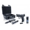 PACK PISTOLET 9 MM À BLANC WALTHER P22Q