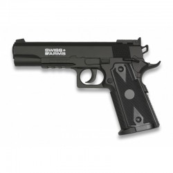 Pistolet 4.5mm P1911 MATCH...