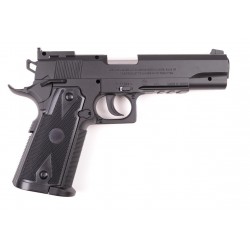 Pistolet 4.5mm P1911 MATCH 20 BBs SWISS ARMS