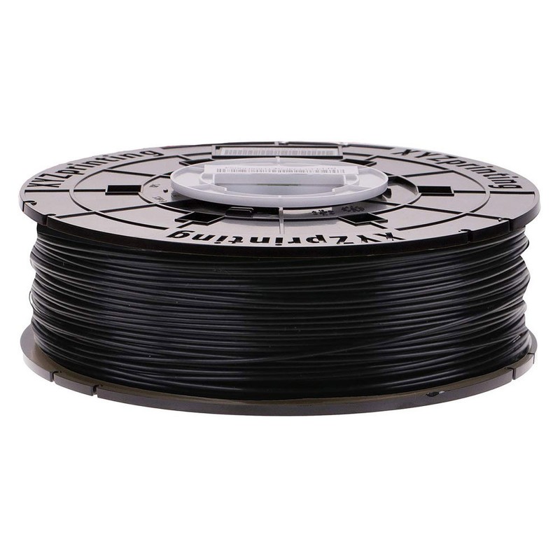Bobine Filament TOUCH-PLA 600g Imprimante 3D NOIRE