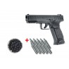 Pack DEFENSE T4E TPM 1 CAL 0.43 CO2 BLACK UMAREX