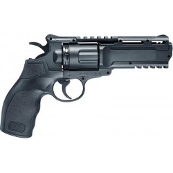 REVOLVER UMAREX TORNADO 4'' BB'S CAL. 4.5 MM