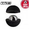 BILLES CAOUTCHOUC NOYAU ACIER CAL 68 X50 - RIB