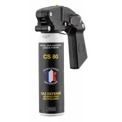 Bombe AÉROSOL Lacrymogène...