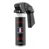 Bombe AÉROSOL Lacrymogène GEL POIVRE 100 ML AVEC POIGNÉE