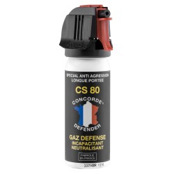 Bombe AÉROSOL Lacrymogène...