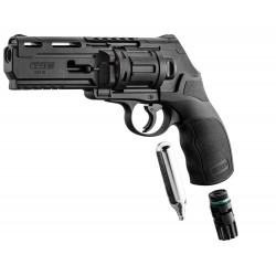 PACK COMPLET UMAREX T4E HDR 11J EN MALLETTE + HOLSTER