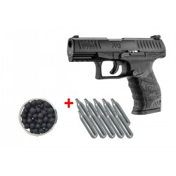 Pack DEFENSE WALTHER PPQ M2...