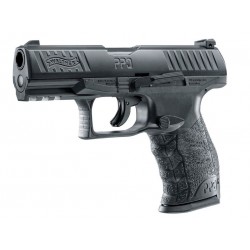 Pack DEFENSE WALTHER PPQ M2 T4E CAL 0.43 CO2 BLACK WALTHER UMAREX