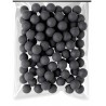 Billes T4E 0.43 CAOUTCHOUC/ METAL Sachet de 100 billes