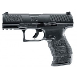 Pack DEFENSE WALTHER PPQ M2 T4E CAL 0.43 CO2 BLACK WALTHER UMAREX