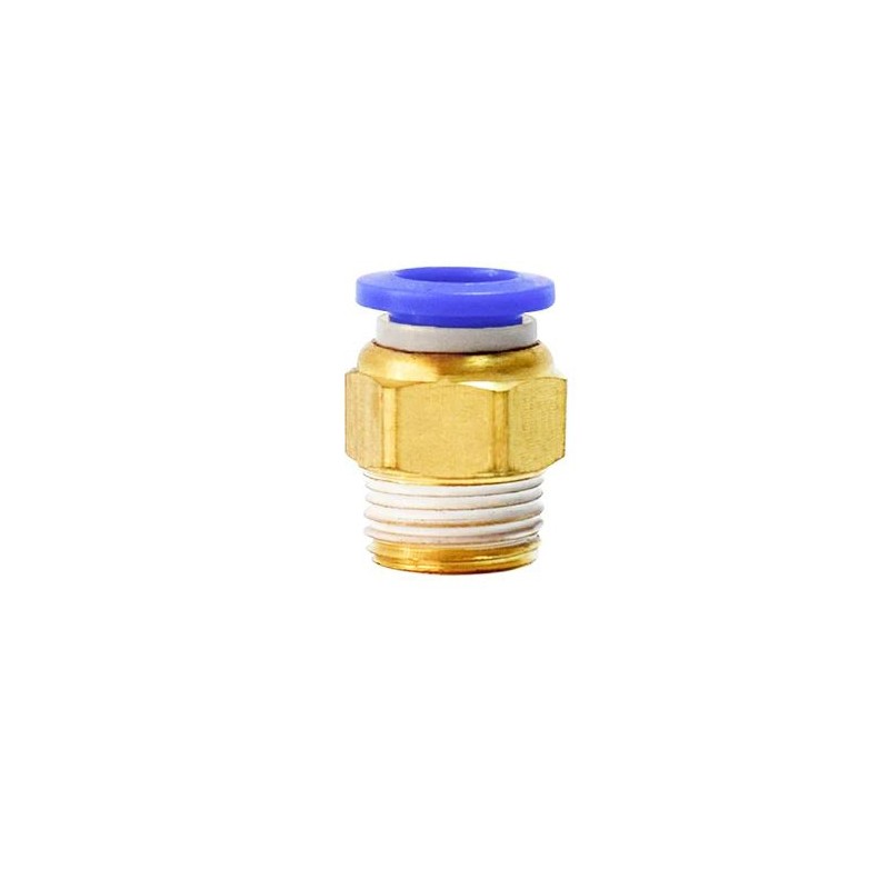 RACCORD PNEUMATIQUE DROIT 5mm