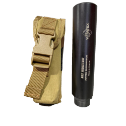 Silencieux RDS Vortex 8 – Pour Zastava M05 C1 Cal. 7,62×39 | Armurerie Ross