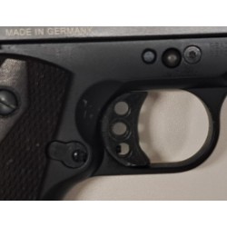 Pistolet Sig Sauer 1911-22 NOIR – Calibre .22LR – Canon Fileté & 2 Chargeurs