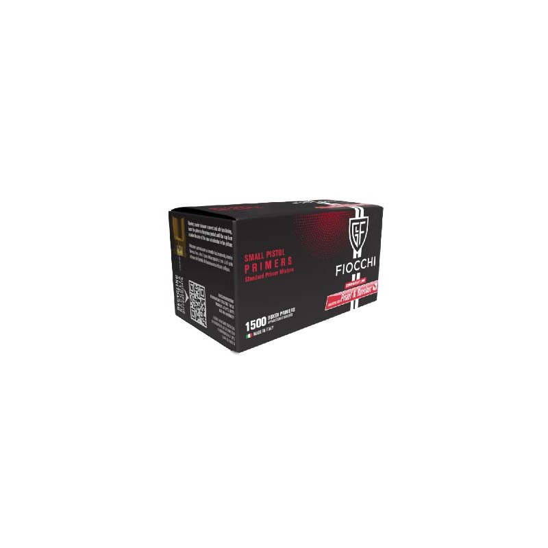 AMORCES FIOCCHI SMALL PISTOL SP /1500