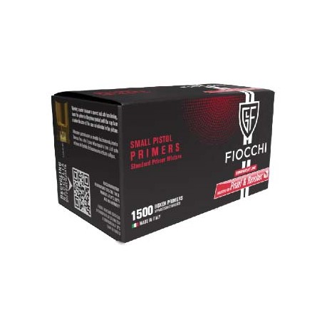 AMORCES FIOCCHI SMALL PISTOL SP /1500