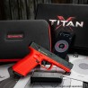 GLOCK 17 MANTIS TITANX - SYSTÈME D'ENTRAÎNEMENT LASER NOUVELLE GÉNÉRATION