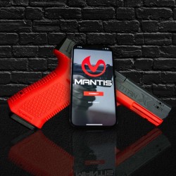 GLOCK 17 MANTIS TITANX - SYSTÈME D'ENTRAÎNEMENT LASER NOUVELLE GÉNÉRATION