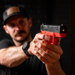 GLOCK 17 MANTIS TITANX - SYSTÈME D'ENTRAÎNEMENT LASER NOUVELLE GÉNÉRATION