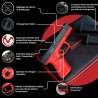 GLOCK 17 MANTIS TITANX - SYSTÈME D'ENTRAÎNEMENT LASER NOUVELLE GÉNÉRATION