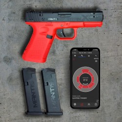 GLOCK 17 MANTIS TITANX - SYSTÈME D'ENTRAÎNEMENT LASER NOUVELLE GÉNÉRATION