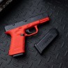 GLOCK 17 MANTIS TITANX - SYSTÈME D'ENTRAÎNEMENT LASER NOUVELLE GÉNÉRATION