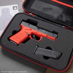 GLOCK 17 MANTIS TITANX - SYSTÈME D'ENTRAÎNEMENT LASER NOUVELLE GÉNÉRATION