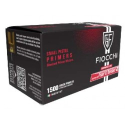 AMORCES FIOCCHI SMALL PISTOL SP /1500