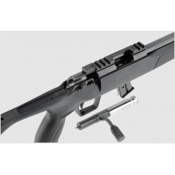 Carabine Regent RBA 1 .22 LR – Canon Lourd 20" Fileté – 2 Chargeurs 10 Coups