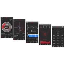 Mantis X10 Elite – Analyse et Entraînement au Tir | Capteur Bluetooth