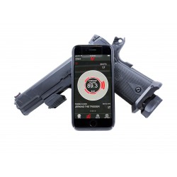 Mantis X10 Elite – Analyse et Entraînement au Tir | Capteur Bluetooth
