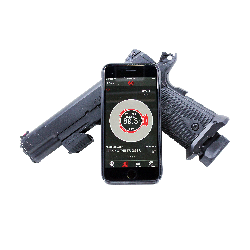 Mantis X10 Elite – Analyse et Entraînement au Tir | Capteur Bluetooth