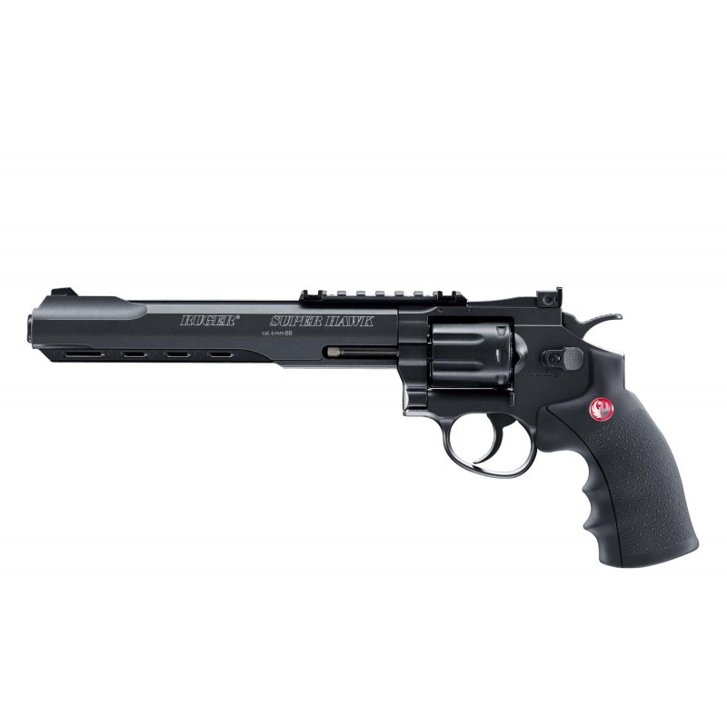 Réplique revolver Ruger Super Hawk 8 Pouces Co2