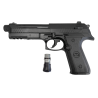 LTL Alfa 1.5 Gen II .50 18J CO₂ – Pistolet Semi-Automatique Noir + 25 Billes