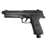 LTL Alfa 1.5 Gen II .50 18J CO₂ – Pistolet Semi-Automatique Noir + 25 Billes