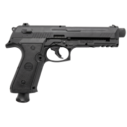 LTL Alfa 1.5 Gen II .50 18J CO₂ – Pistolet Semi-Automatique Noir + 25 Billes