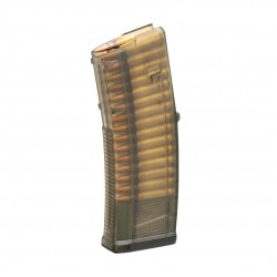 Chargeur TMAG 30 AR/M4 Gen M3 5,56 / .223 – 30 Coups Translucide