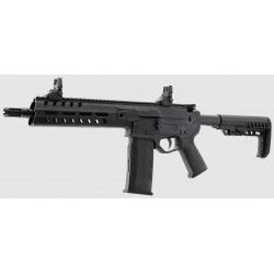 Carabine UX Strike Force CO₂ 4,5 mm BB – Blowback Semi/Full Auto