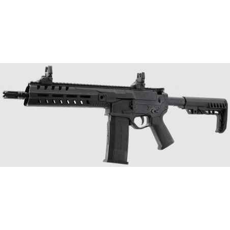 Carabine UX Strike Force CO₂ 4,5 mm BB – Blowback Semi/Full Auto