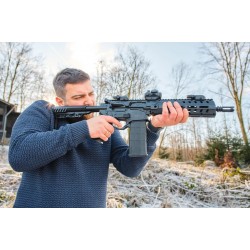 Carabine UX Strike Force CO₂ 4,5 mm BB – Blowback Semi/Full Auto
