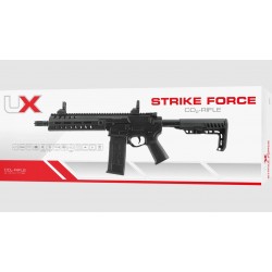 Carabine UX Strike Force CO₂ 4,5 mm BB – Blowback Semi/Full Auto