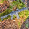 Carabine UX Strike Force CO₂ 4,5 mm BB – Blowback Semi/Full Auto