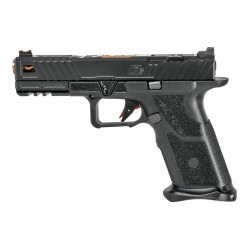 ZEV OZ9 Standard Black Bronze 9x19 – Canon Match Grade – 2 Chargeurs