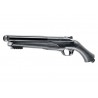 Pack FUSIL DEFENSE HDS T4E CALIBRE 0.68 CO2 BLACK UMAREX 16 JOULES