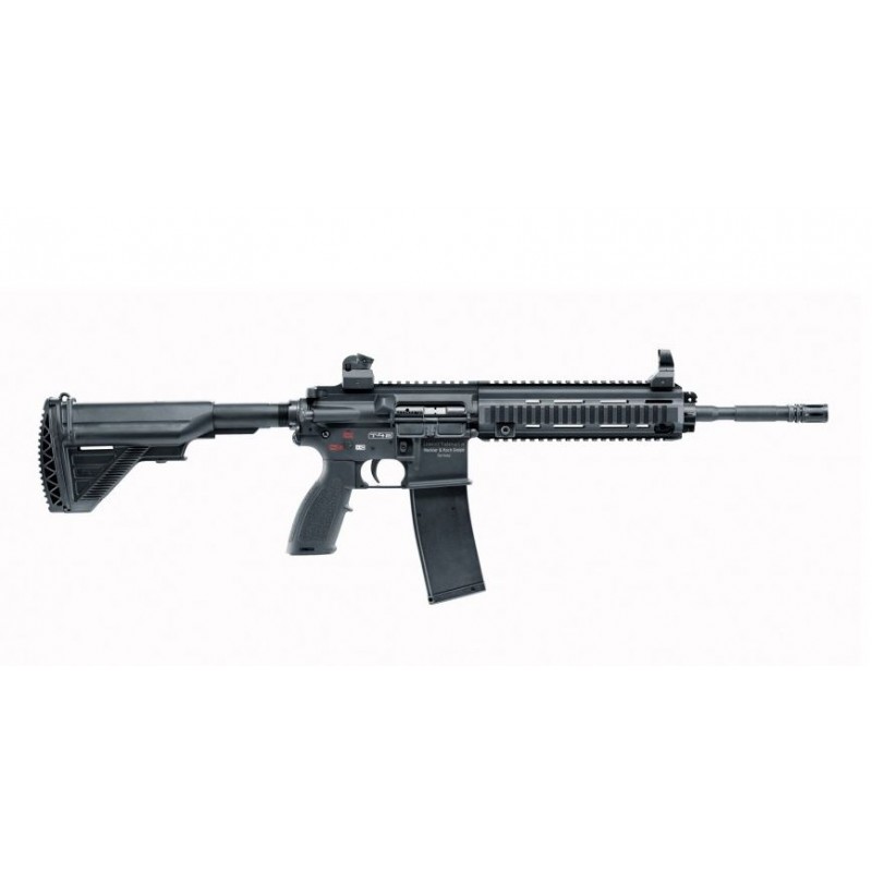Fusil de DEFENSE HK416 T4E CALIBRE 0.43 UMAREX