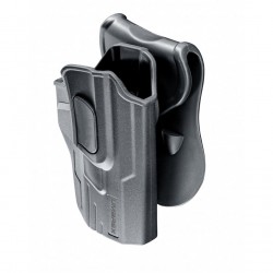 HOLSTER PADDLE RETENTION...