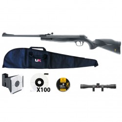 PACK Carabine air comprimé...