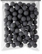 Munitions Gomm Cogne, T4E, Billes Caoutchouc, Métal, RIB